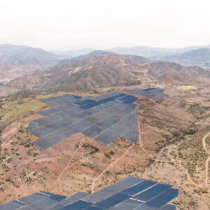 Parque Fotovoltaico Valle Alto